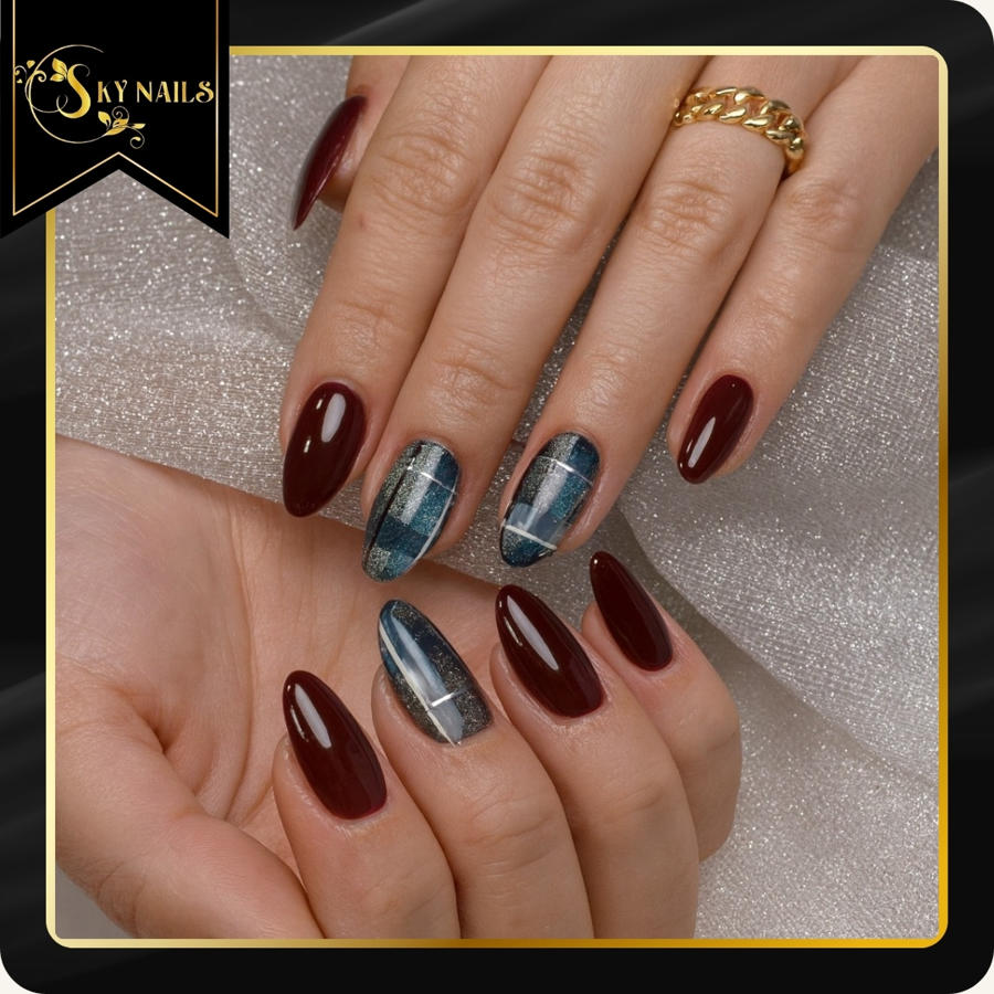 Halloween nail collection